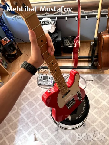 Harley Benton TE-62 Telecaster, снимка 4 - Китари - 56129941