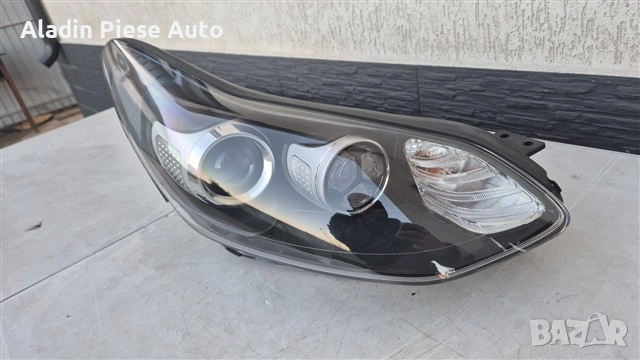 Десен фар Kia Sportage година 2016 2017 2018 2019 2020 2021 LED халогенна крушка код 92102F1011 , снимка 2 - Аксесоари и консумативи - 52953400