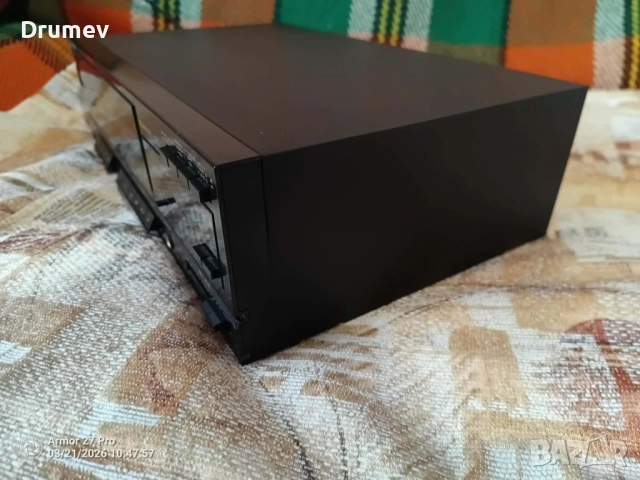 Продавам двукасетъчен дек Pioneer СT- W330, снимка 2 - Декове - 53923349