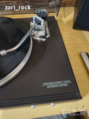 Грамофон Telefunken CS 10, снимка 3 - Грамофони - 52329475