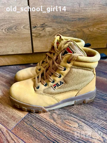 Зимни туристически боти Fila