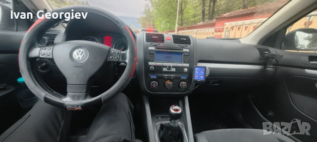 VW Jetta 1.9 TDI, снимка 10 - Автомобили и джипове - 54276261