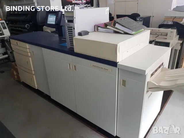 Xerox DocuColor 6060 - цифрова дигитална преса /принтер + CREO RIP