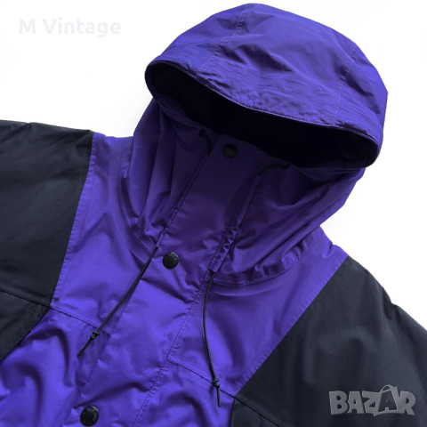 Яке The North Face Mountain Light DryVent Insulated Jacket - Peak Purple - M, снимка 3 - Якета - 44606445