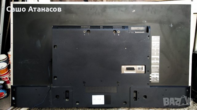 SONY KD-49XD8077 със счупена матрица ,1-980-837-11 ,6870C-0598A ,16ST012S-B01 REV:1.0 ,1-458-912-11, снимка 2 - Части и Платки - 34865702