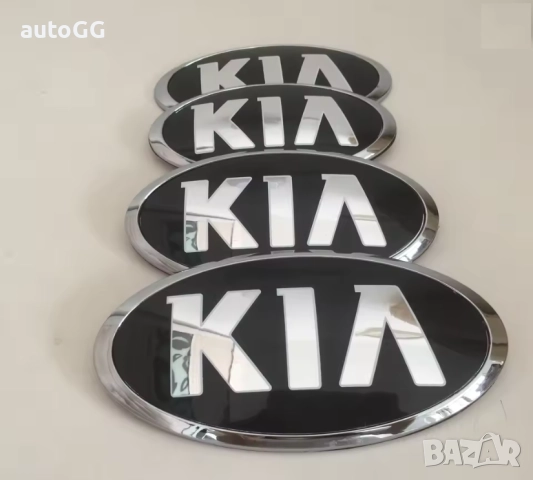 Ембляма/Надпис КИА/KIA