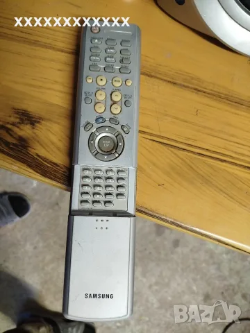 дистанционно за dvd и тв samsung