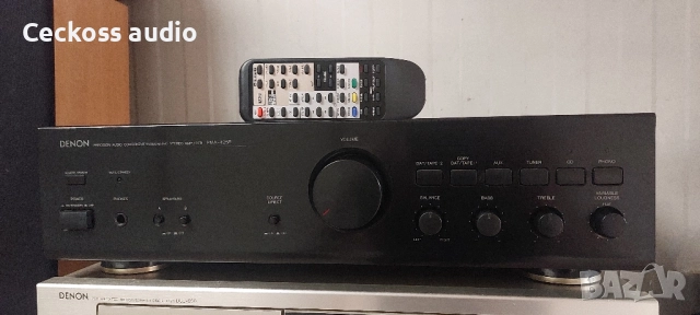 Стерео усилвател DENON PMA-425R с дистанционно 