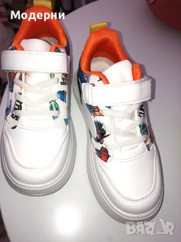 Кецове 31-36, снимка 4 - Детски маратонки - 38048558