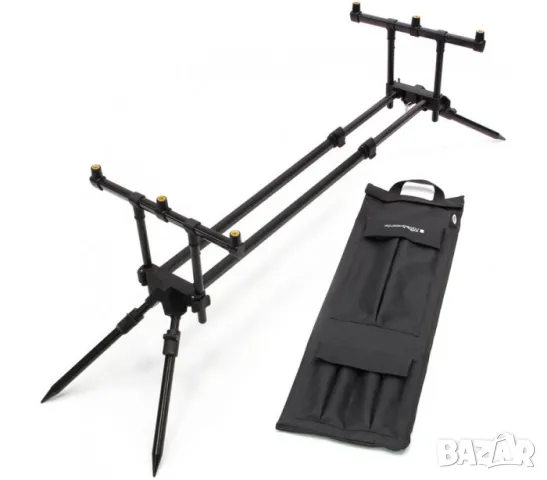 Шаранска стойка за въдици род под NGT 