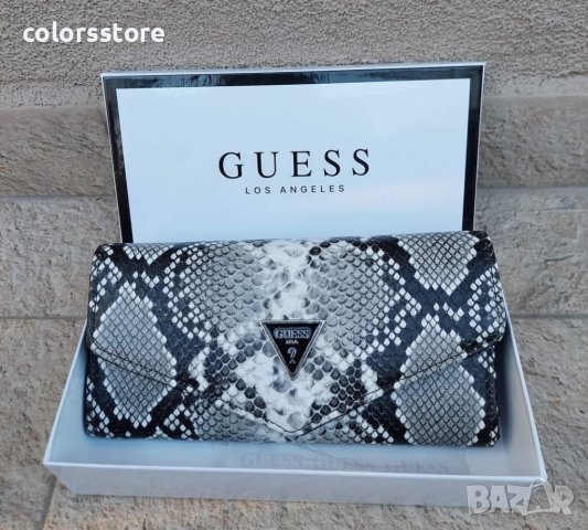 Луксозен портфейл  Guess код SG143