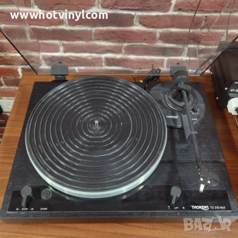 Грамофон Thorens TD 318