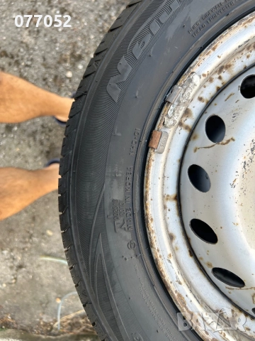 Летни гуми “Nexen” - 1 сезон, снимка 4 - Гуми и джанти - 51593326