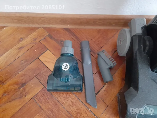 Прахосмукачка Hoover Breeze Evo, снимка 3 - Прахосмукачки - 56521583
