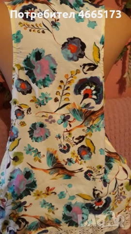 ZARA Туника, снимка 2 - Туники - 53026511