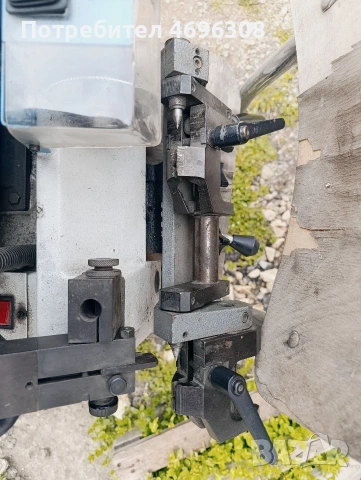 errebi delta машина за ключове , снимка 9 - Други машини и части - 54160968