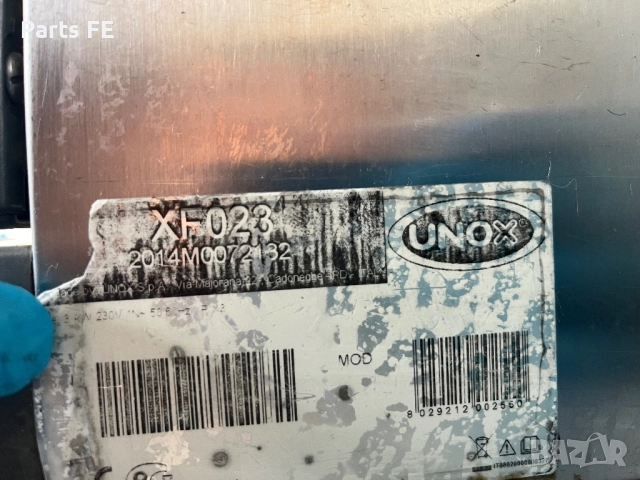 Професионална конвекторна фурна печка profesionalna konvektorna furna pechka, снимка 6 - Обзавеждане на кухня - 52825850