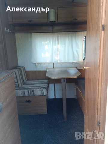 Каравана Munsterland 390 BK, снимка 4 - Каравани и кемпери - 52349955