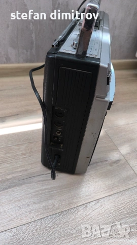Sharp GF-8585H Винтидж 1978г., снимка 10 - Радиокасетофони, транзистори - 54320384