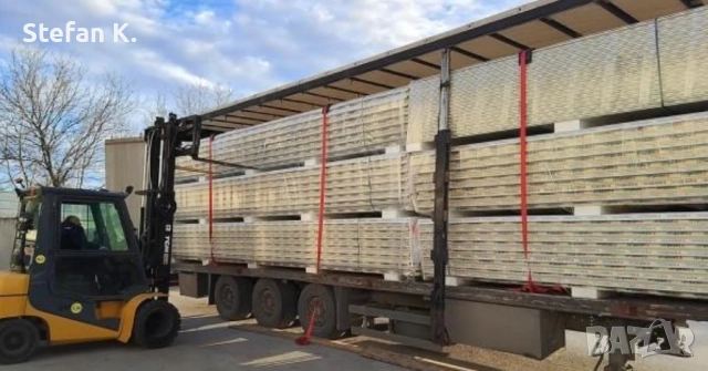 Сандвич панели (Стенни и Покривни), снимка 7 - Строителни материали - 54052165