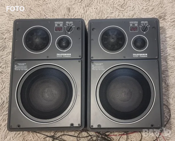 Telefunken TLX2 professional 