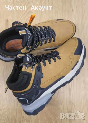 МЪЖКИ ОБУВКИ DOCКERS 