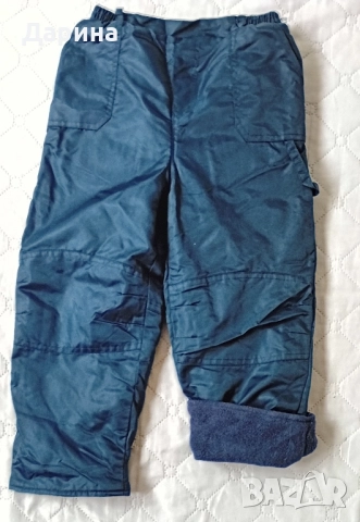 Детски ски панталон, снимка 2 - Детски панталони и дънки - 30985087
