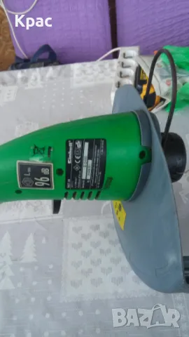 акумулаторен тример-косачка , снимка 2 - Градинска техника - 49747922