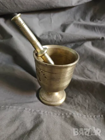 Продавам старо ,голямо месингово хаванче 