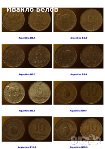 139 чуждестранни монети 1839-2022 от 29 държави, снимка 2 - Нумизматика и бонистика - 52588532