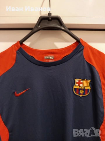 Оригинален потник на Барселона, снимка 11 - Футбол - 51740763