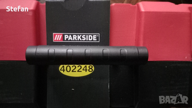 Мощен Акумулаторен Ъглошлайф PARKSIDE, снимка 7 - Ъглошлайфи - 52641862