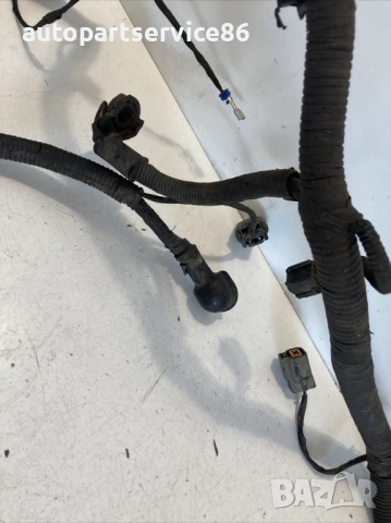 Инсталация на двигателя за KIA Ceed 1.6 CRDi (2010) 91857-1H460, снимка 2 - Части - 53235338