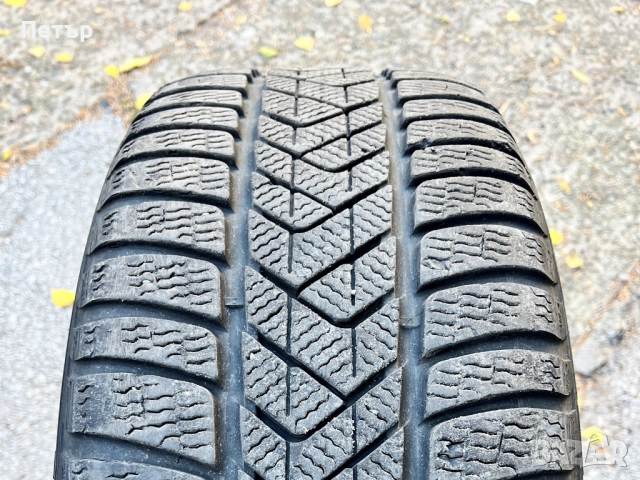 PIRELLI Sottozero 3 245/45 R18, снимка 3 - Гуми и джанти - 52020946