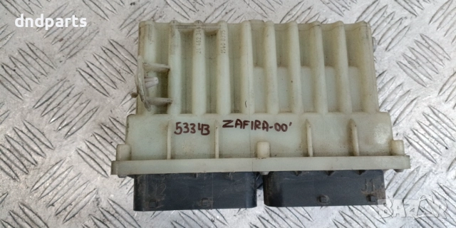 Модул охладителна перка Opel Zafira 2000г.	