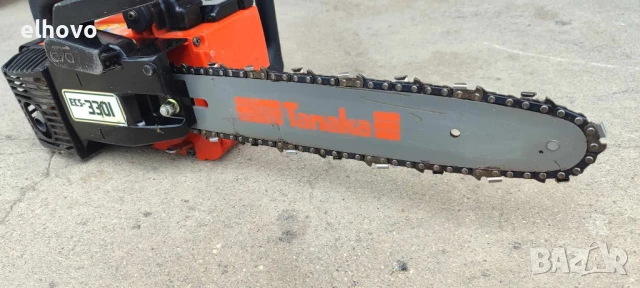 Бензинова моторна резачка Tanaka ECS-330l, снимка 4 - Градинска техника - 50483892