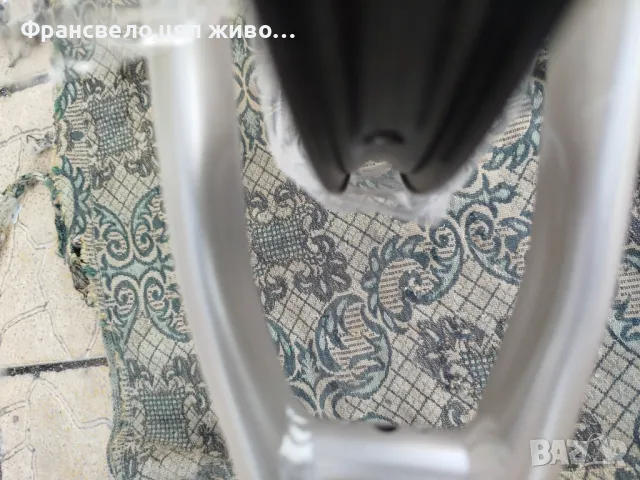 Нова 26 може 27.5 цола алуминиева рамка за велосипед колело , снимка 6 - Части за велосипеди - 48908183