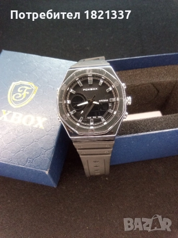 Мъжки часовник , снимка 3 - Мъжки - 52674923