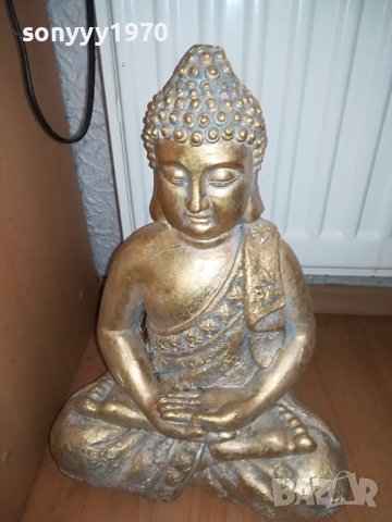 ЗЛАТНА ФИГУРА 0511231015, снимка 8 - Антикварни и старинни предмети - 42860041