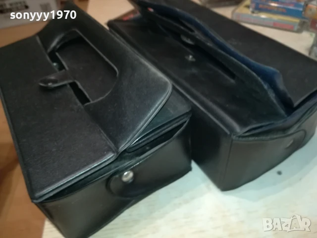 КОЖЕН РЕТРО КЕЙС ЗА КАСЕТИ ОТ СОЦА 65ЛВ ЗА 1БР 2007251146LCHERY, снимка 5 - Аудио касети - 51079727