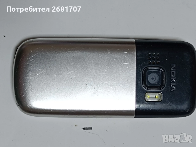телефон Нокия 6303с, снимка 3 - Nokia - 52092462