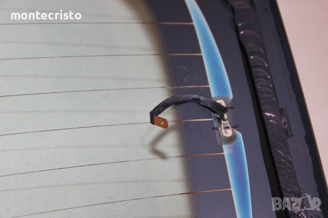 Задно стъкло Seat Arona KJ7 (2017-2021г.) стъкло заден капак Сеат Арона, снимка 6 - Части - 53198394