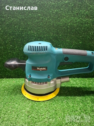 Ексцентършлайф на Makita BO6030 с регулаж на оборотите , снимка 5 - Други инструменти - 54130684