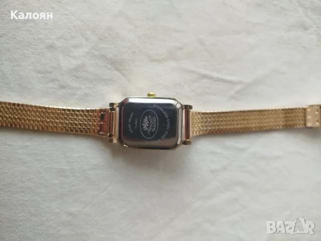 Часовник-гривна Laura Ashley , снимка 5 - Дамски - 56133002