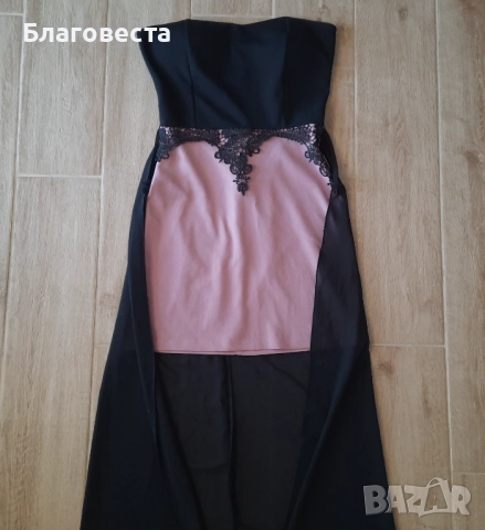 Къси рокли- различни- 5 лв. (за брой) , снимка 4 - Рокли - 52380079