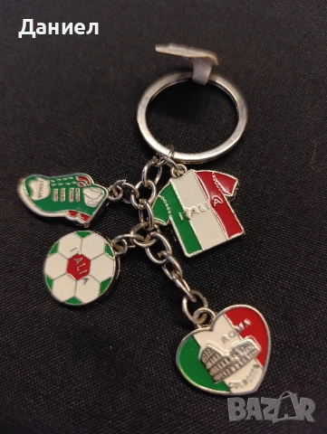 Ключодържател Италия, снимка 2 - Колекции - 51857873