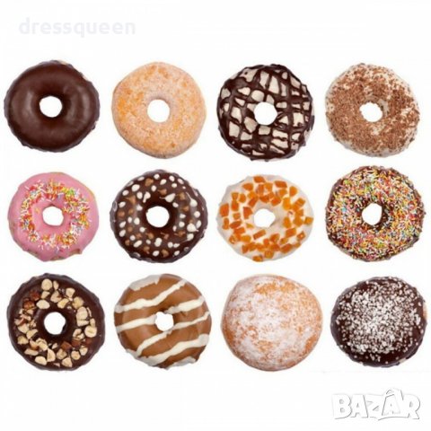 3012 Форма за понички, снимка 2 - Форми - 37411381