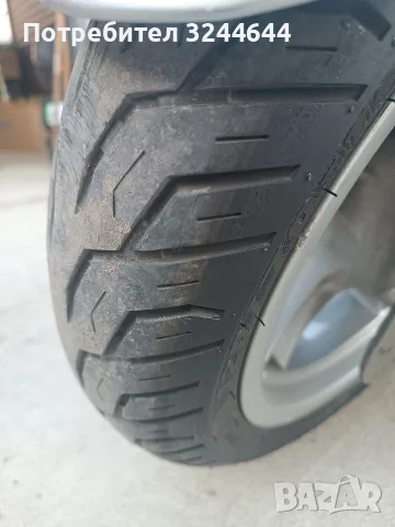 Продавам kymco xciting 250i, снимка 8 - Мотоциклети и мототехника - 55849145