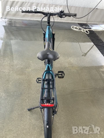 Електрически велосипед STEVENS E-4X TOUR,46см, снимка 4 - Велосипеди - 51423292