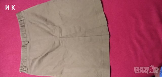 Маслено-зелена пола ., снимка 2 - Поли - 29582026